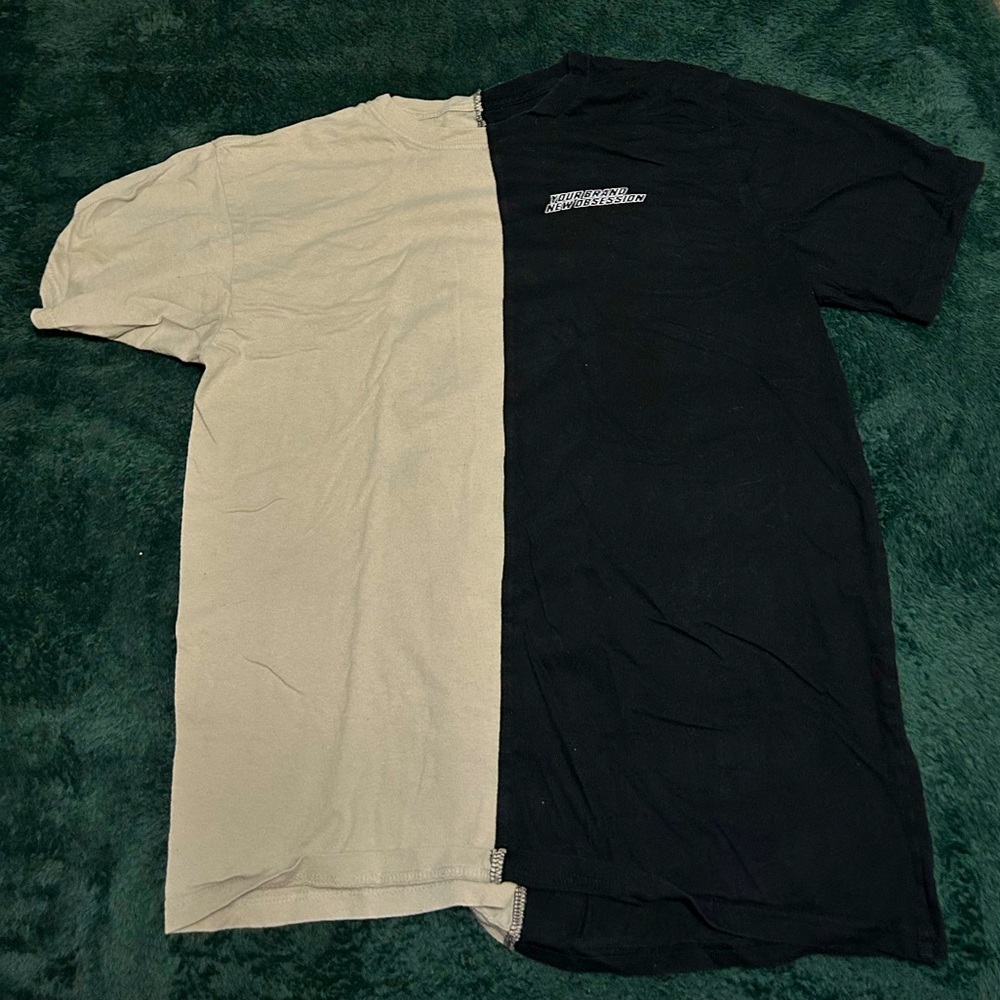 Vintage Emo/Scene Graphic Tee